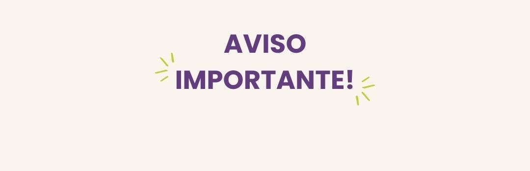 JUSTIFICATIVA OBRIGATRIA PARA WO